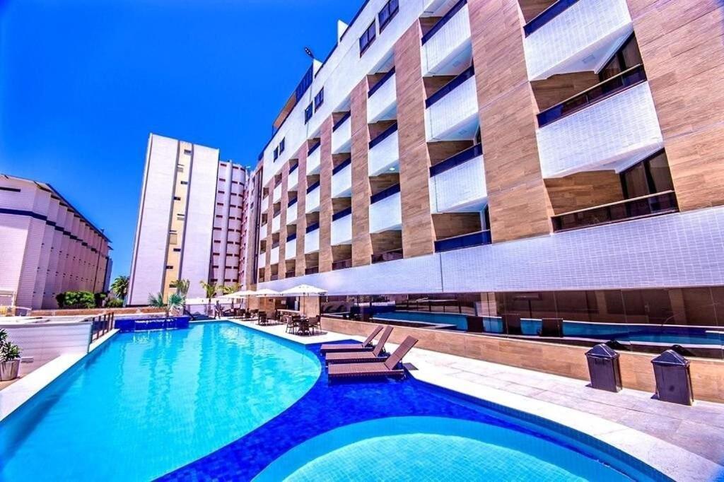 Апартаменти Nomar Xvll - Gold Flat Жуан-Пессоа Екстер'єр фото
